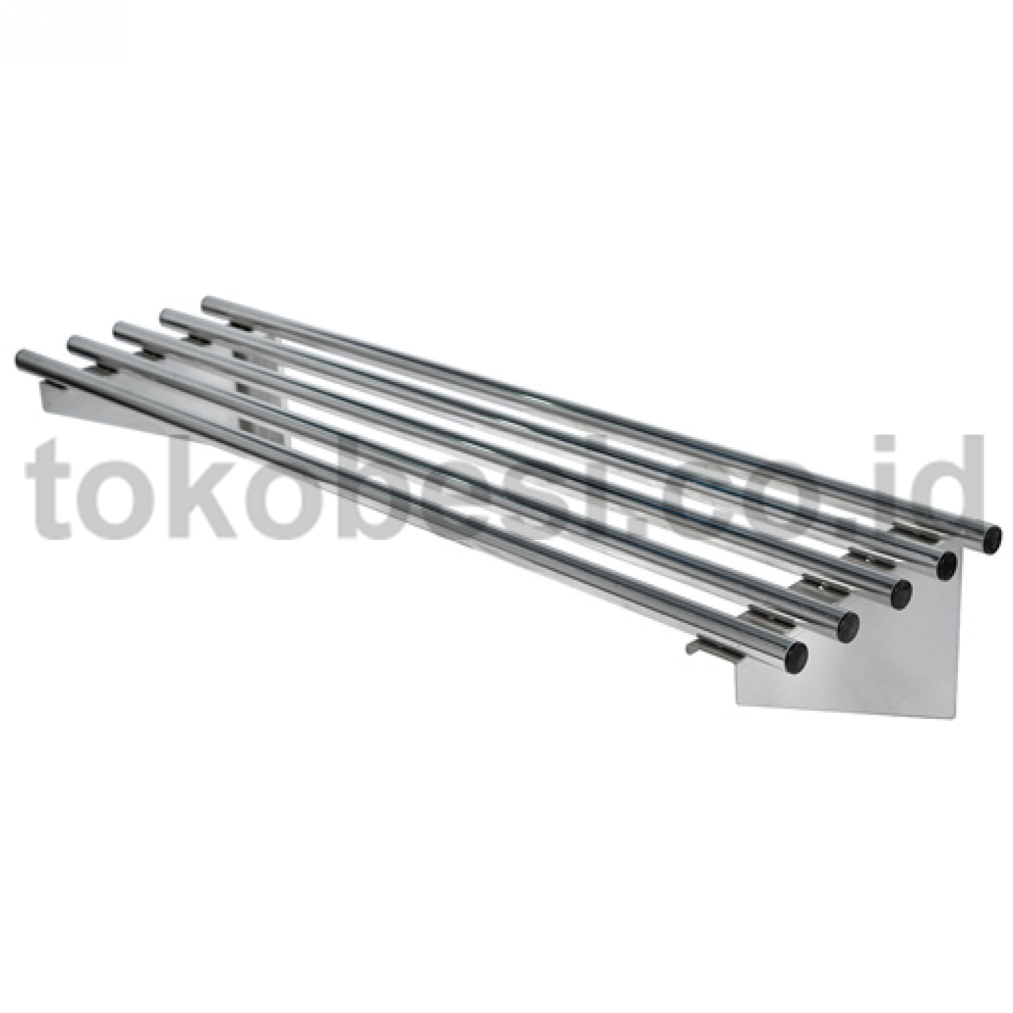 Pipe Wall Shelf 1200 x 300 x 225 mm