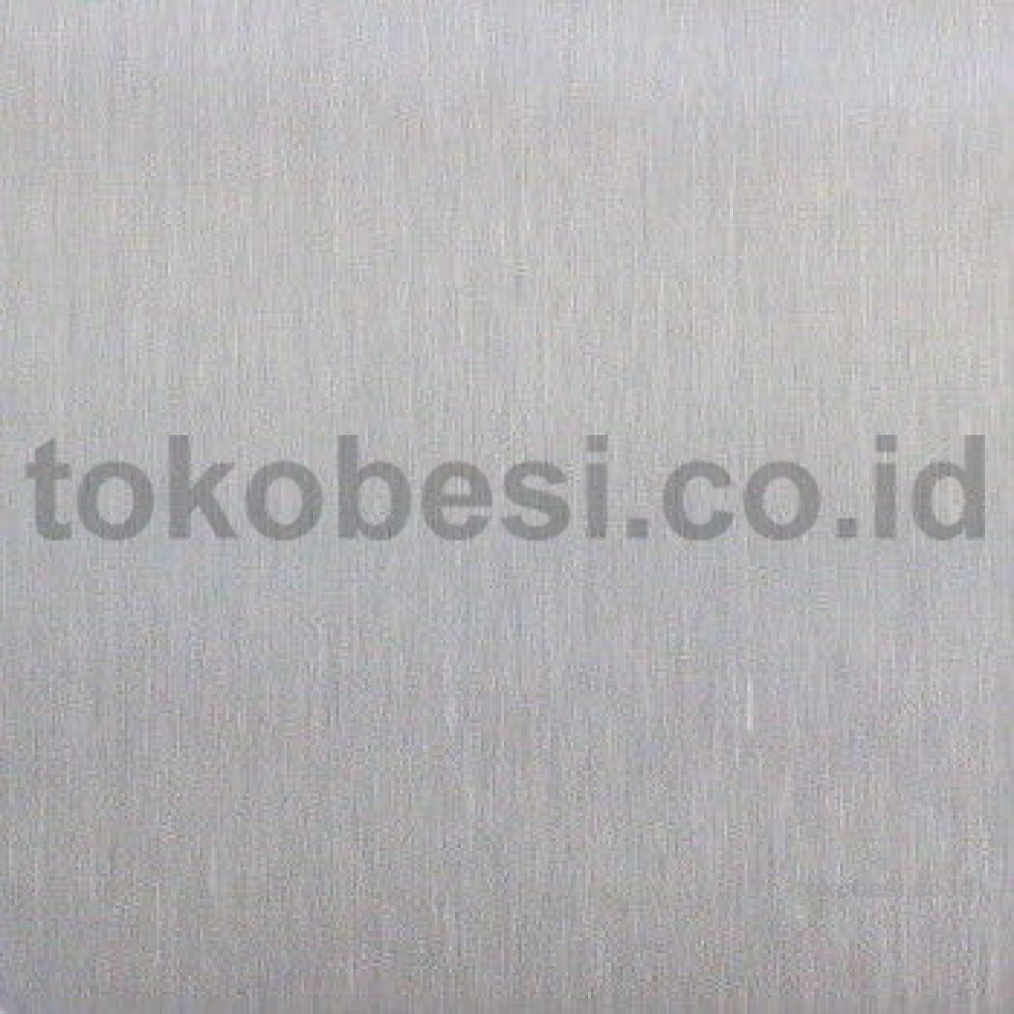 Plat Stainless Steel 201 No. 4  ≠  0.8  mm (1200 X 2400 mm)