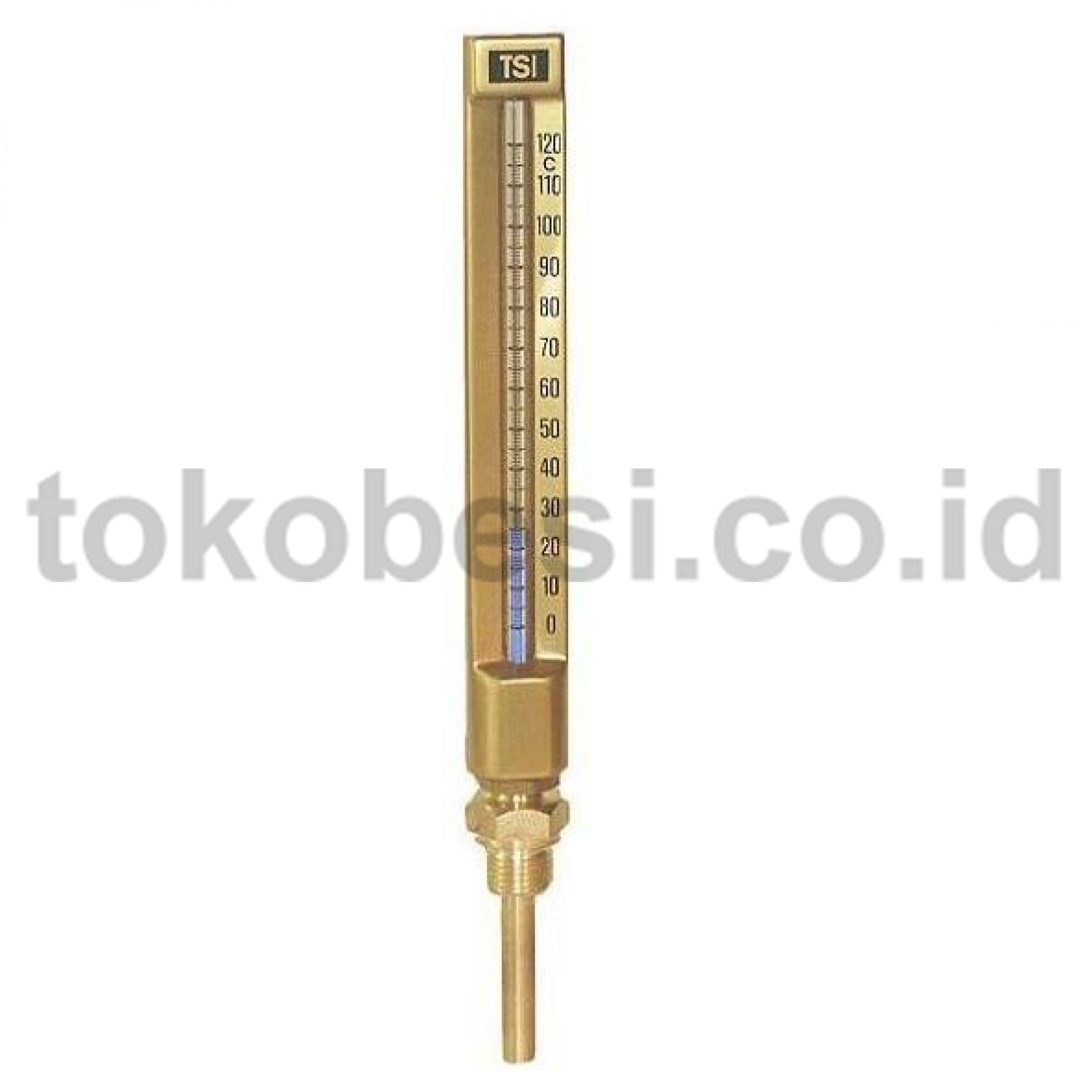 Thermo Stick 150 X 30 mm  Range (0 + 120 °C)  Stem 100 mm  K2