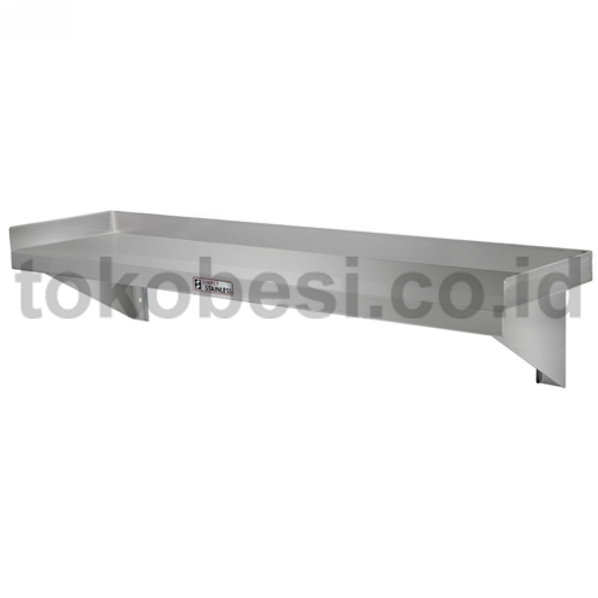 Wall Shelf 2100 x 300 x 250 mm