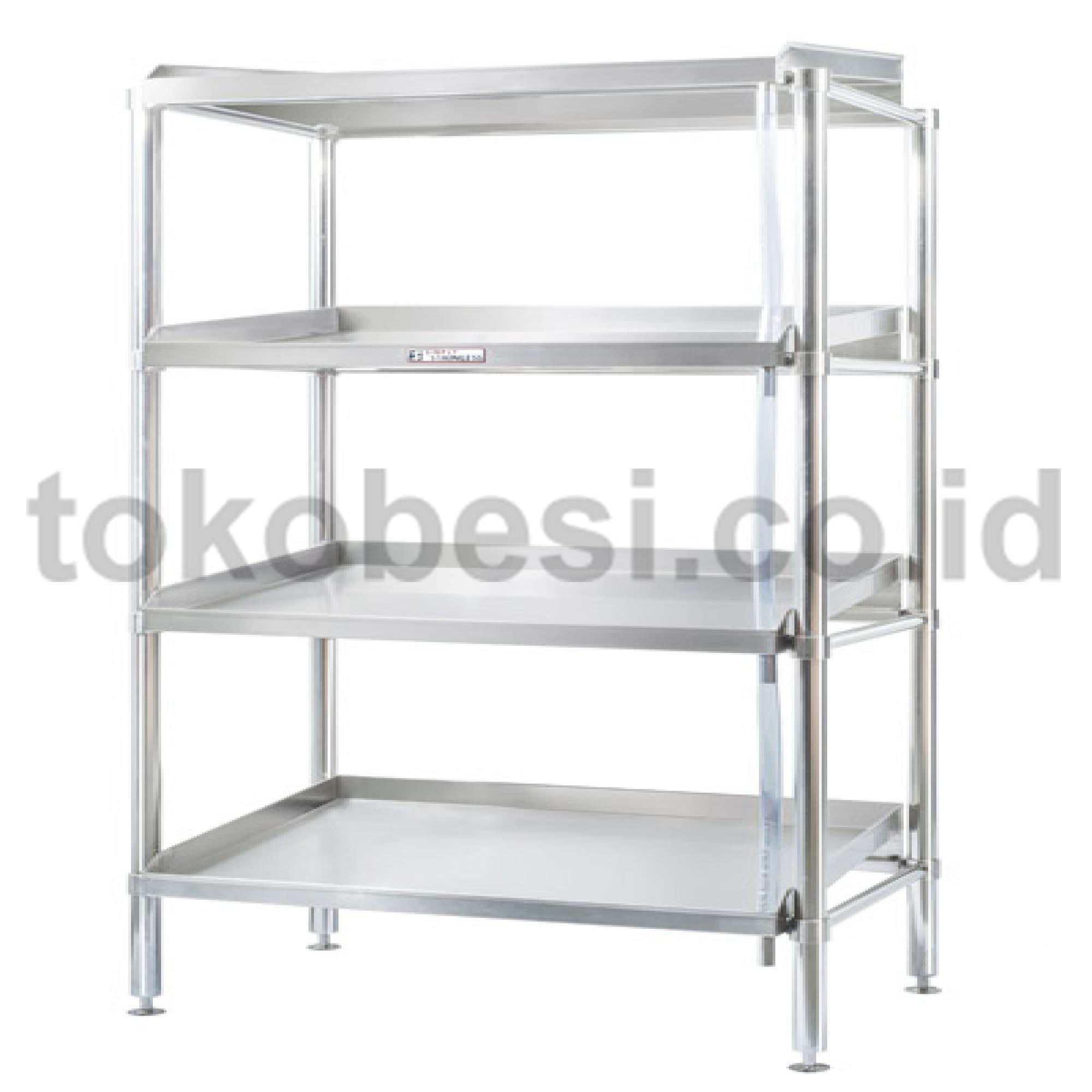 Defrost Shelf Four - Tier 900 x 600 x 1800 mm