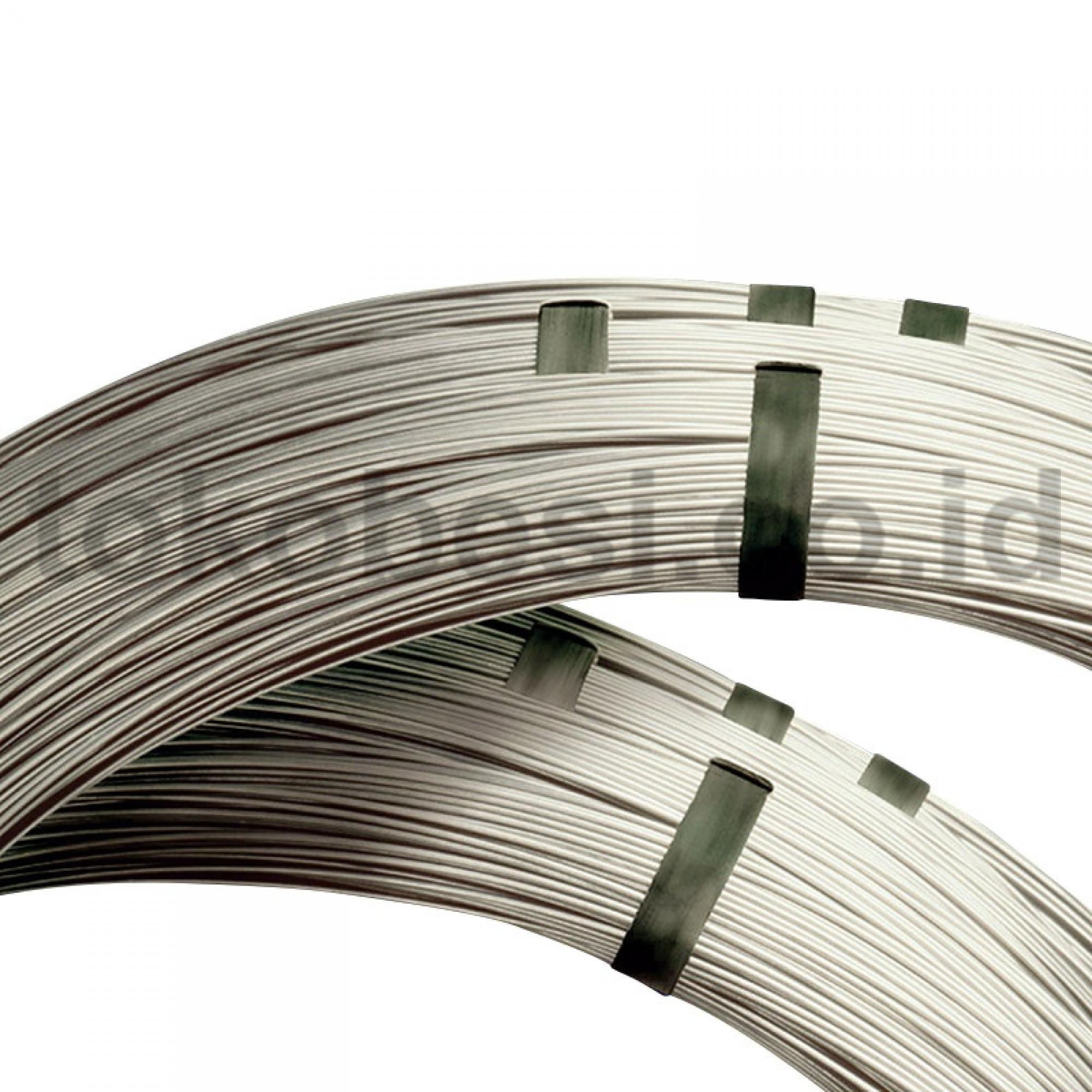 Kawat Stainless Steel 304 Soft Ø 1.0 mm
