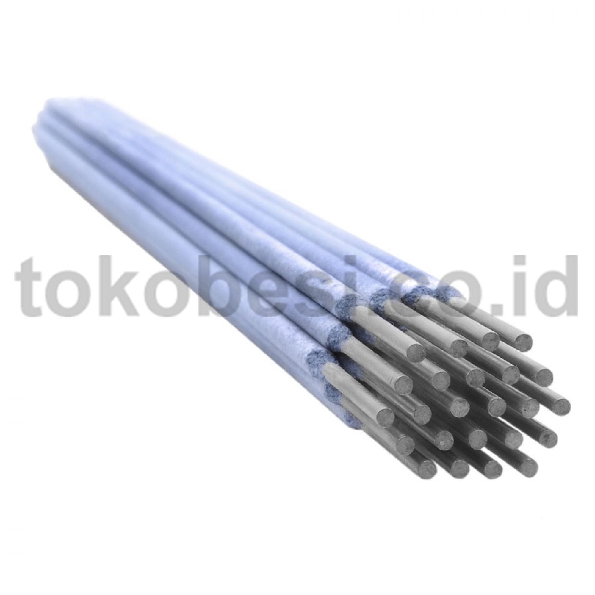Las Stainless Steel Elektroda E 308-16 Ø 1.6 x 250 mm